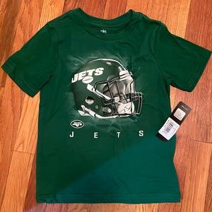 New Boys NY Jets Football tshirt